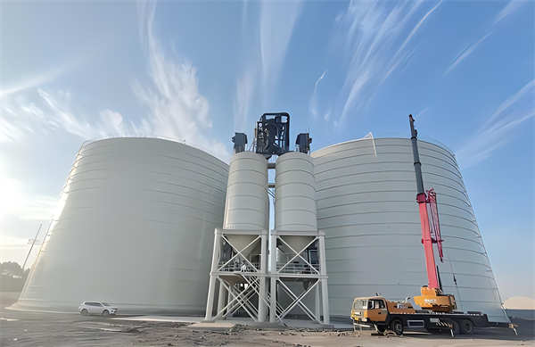 卓资大型钢板库