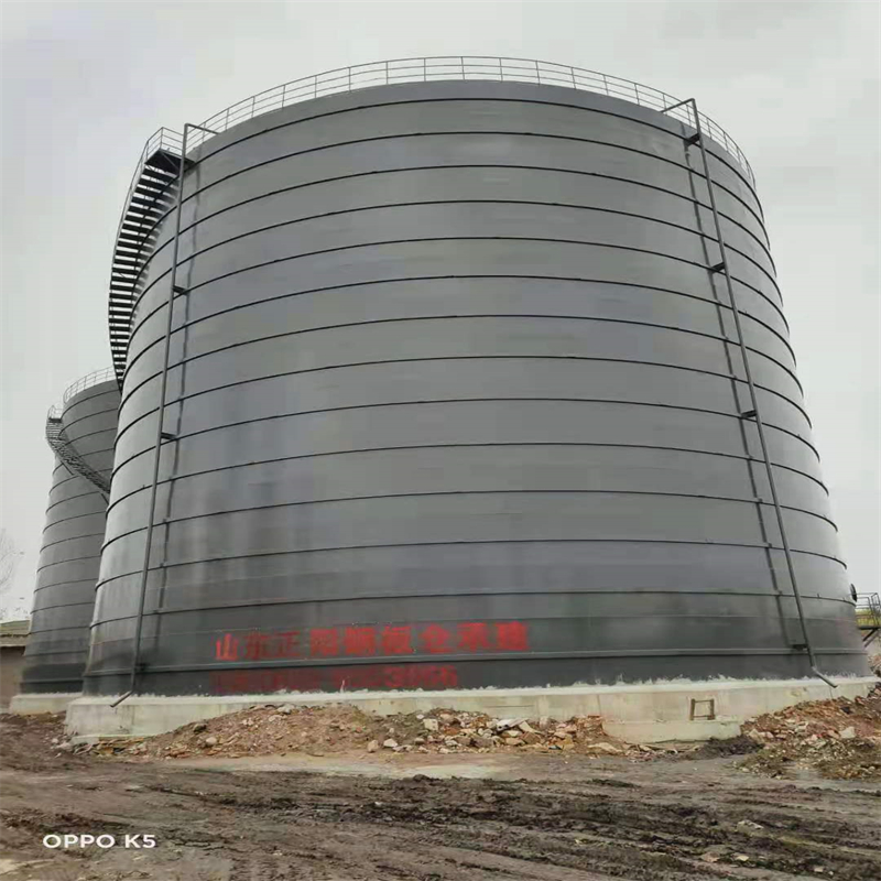 卓资3万吨大型钢板库