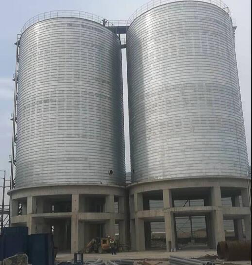 卓资镀锌卷板仓